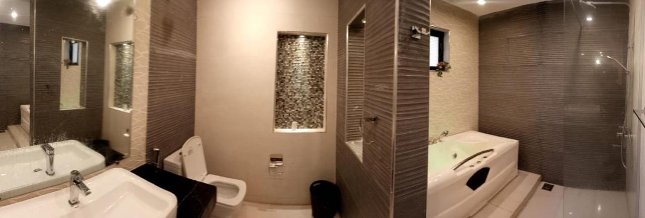 Haven Lodge, Islamabad Exterior foto