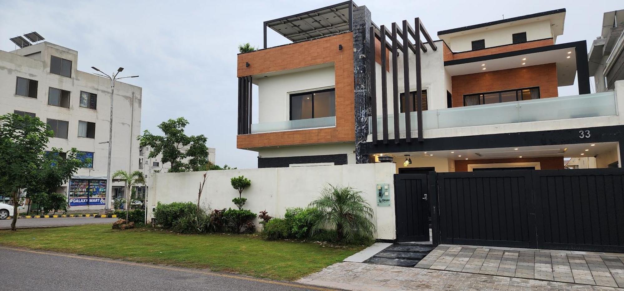 Haven Lodge, Islamabad Exterior foto
