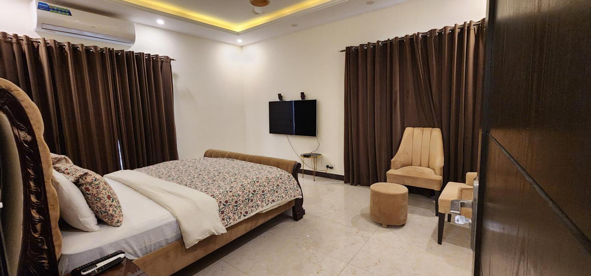 Haven Lodge, Islamabad Habitación foto