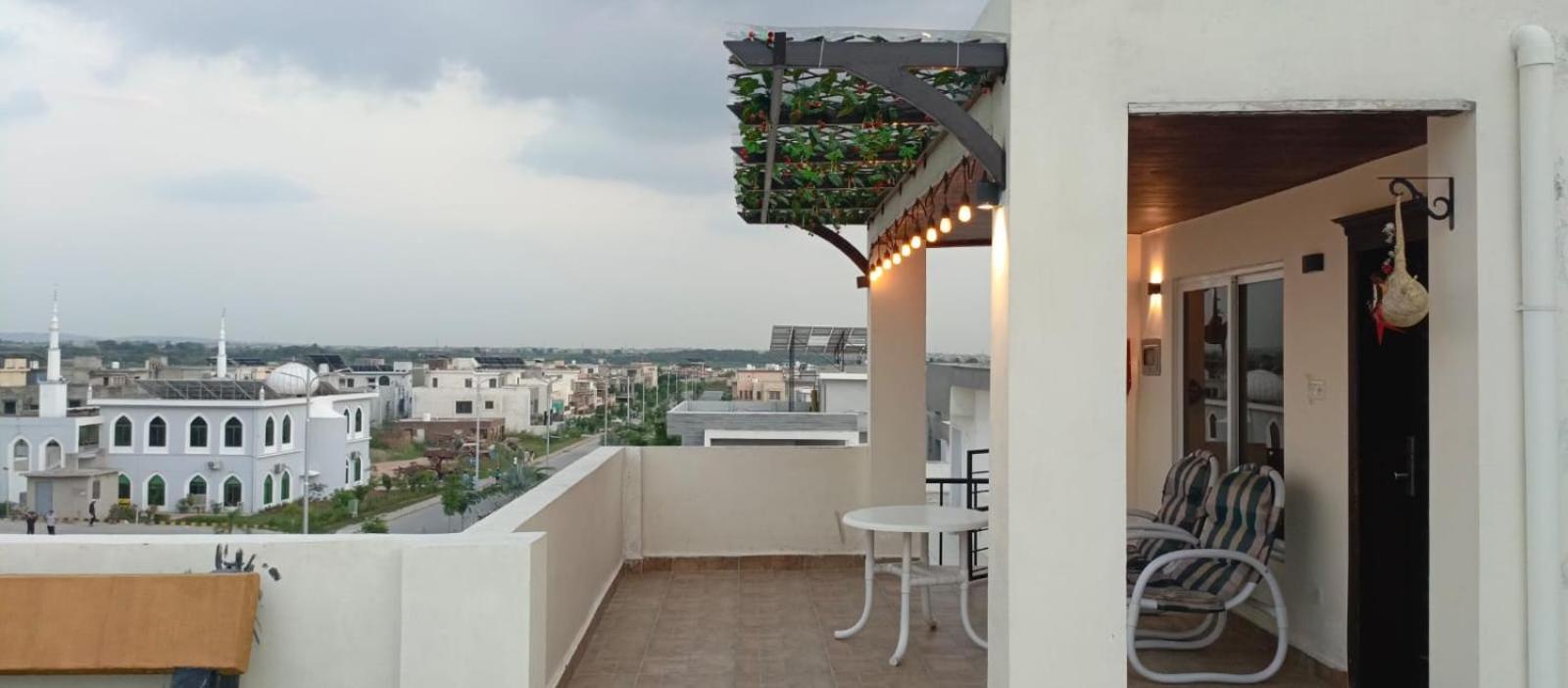 Haven Lodge, Islamabad Exterior foto